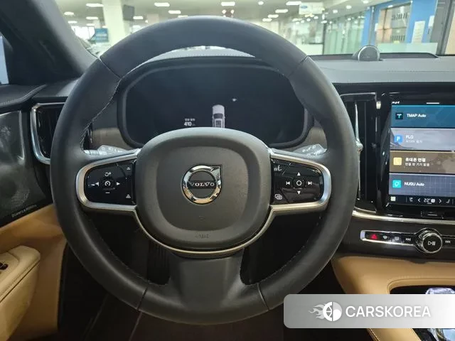 Volvo V90 Cross-Country 2025 Белый из Кореи, фото 5