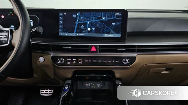 Kia The New Sorento 4th Generation 2025 Белый из Кореи, фото 5