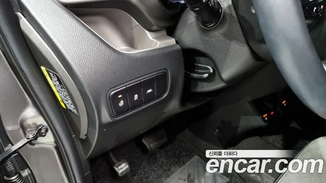 Kia The New Ray id 2405625 из Кореи 5