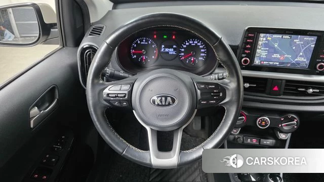 Kia All New Morning (JA) 2019 Жемчужный цвет из Кореи, фото 5