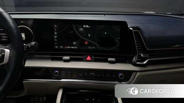 Kia Sportage 5th Generation 2022 Белый из Кореи, фото 5