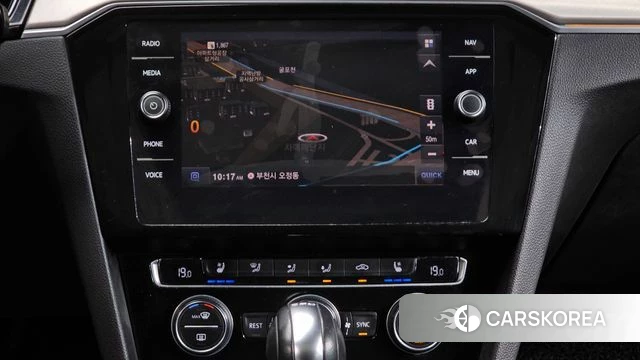 Volkswagen Arteon 2019 Серый из Кореи, фото 5