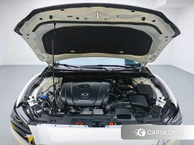 Mazda Atez 2023 Белый из Китая, фото 5