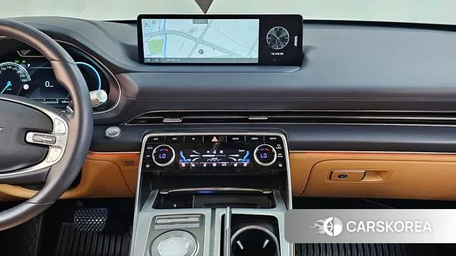 Genesis GV80 2021 Белый из Кореи, фото 5