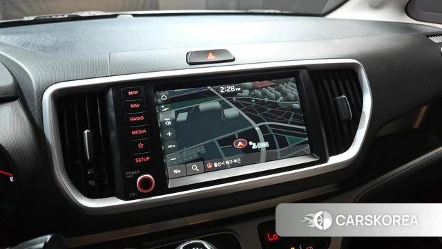Kia The New Ray 2021 Белый из Кореи, фото 5
