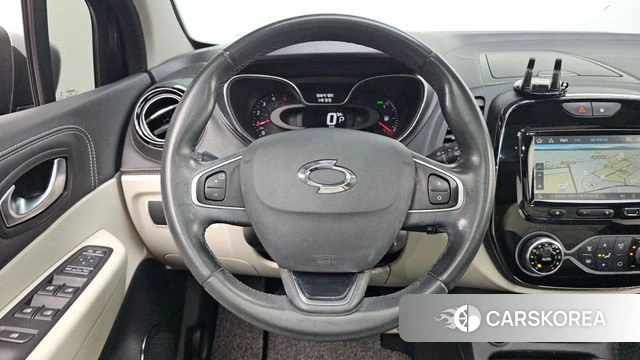 Renault Korea (Samsung) New QM3 2019 Фиолетовый из Кореи, фото 5