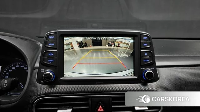 Hyundai Kona 2018 Белый из Кореи, фото 5