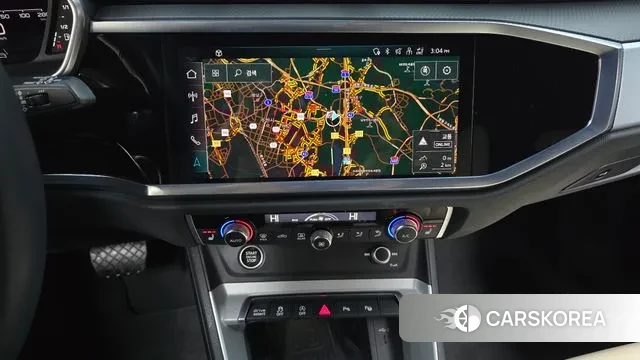 Audi Q3 (F3) 2022 Белый из Кореи, фото 5