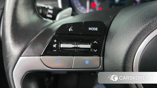 Hyundai Tucson (NX4) 2022 Белый из Кореи, фото 5
