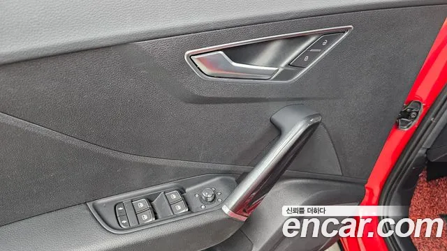 Audi Q2 id 2659127 из Кореи 5