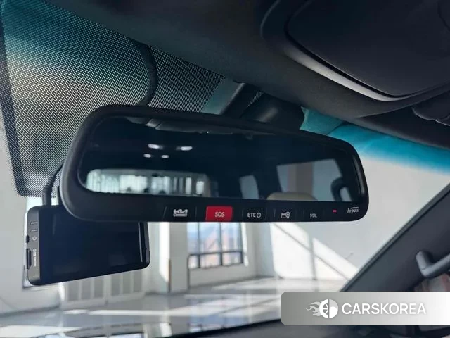 Kia Mohave Master 2021 Черный из Кореи, фото 5