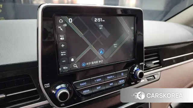 Hyundai The New Grand Starex 2018 Коричневый из Кореи, фото 5