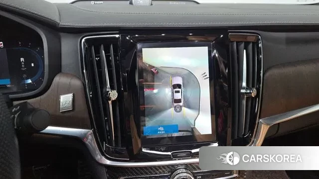 Volvo S90 2023 Белый из Кореи, фото 5