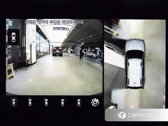 Kia Mohave Master 2024 Черный из Кореи, фото 5