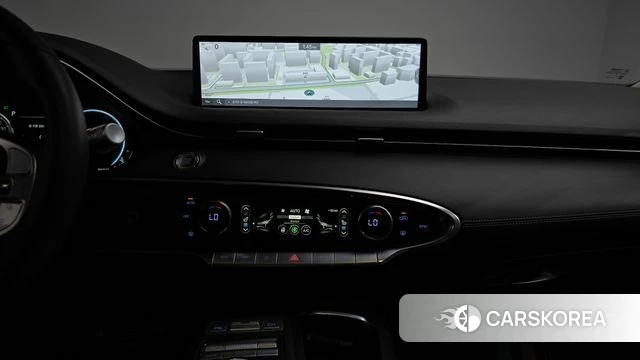 Genesis GV70 2022 Белый из Кореи, фото 5