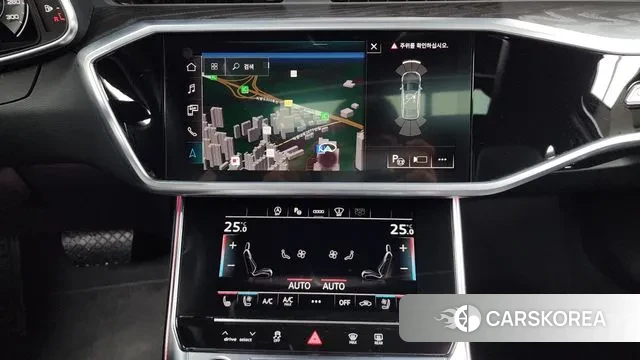 Audi A6 (C8) 2023 Серый из Кореи, фото 5