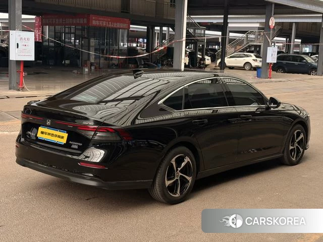 Honda Accord 2024 Черный из Китая, фото 5