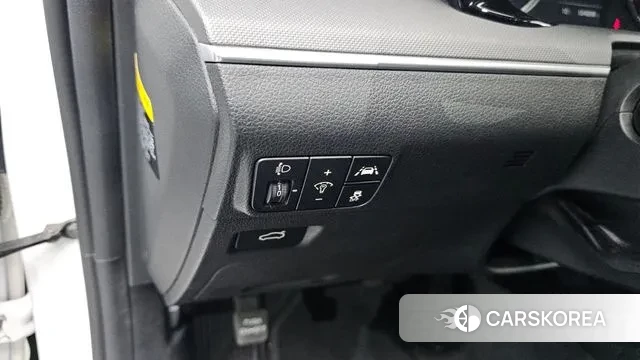 Kia K5 3rd generation 2020 Белый из Кореи, фото 5