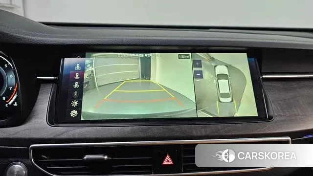 Kia K7 Premier 2020 Черный из Кореи, фото 5