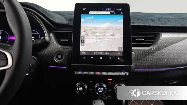 Renault Korea (Samsung) Arcana 2025 Белый из Кореи, фото 5