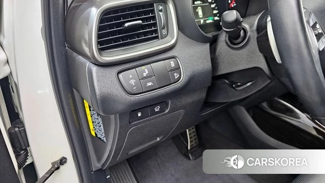 Kia The New Sorento 2018 Белый из Кореи, фото 5