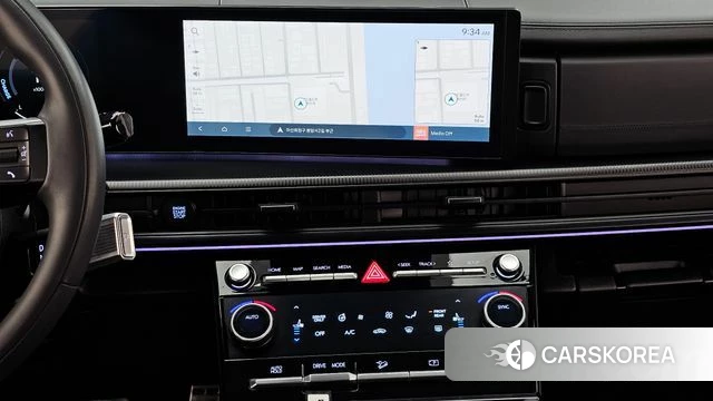 Hyundai Santa Fe (MX5) 2024 Белый из Кореи, фото 5