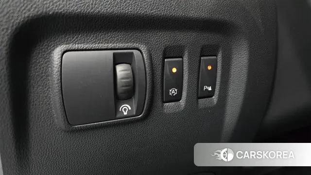 Renault Korea (Samsung) New QM3 2018 Белый из Кореи, фото 5