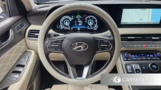 Hyundai Palisade 2022 Белый из Кореи, фото 5