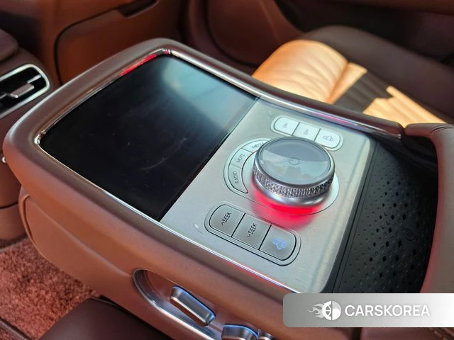 Genesis G90 (RS4) 2022 Серый из Кореи, фото 5