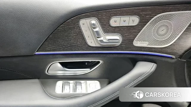 Mercedes-Benz GLE-Class W167 2023 Черный из Кореи, фото 5