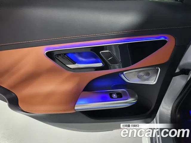 Mercedes-Benz C-Class W206 id 2714485 из Кореи 5