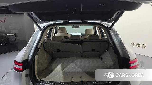 Genesis GV70 2021 Белый из Кореи, фото 5