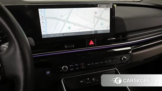 Kia The New Carnival 4th Generation 2023 Черный из Кореи, фото 5