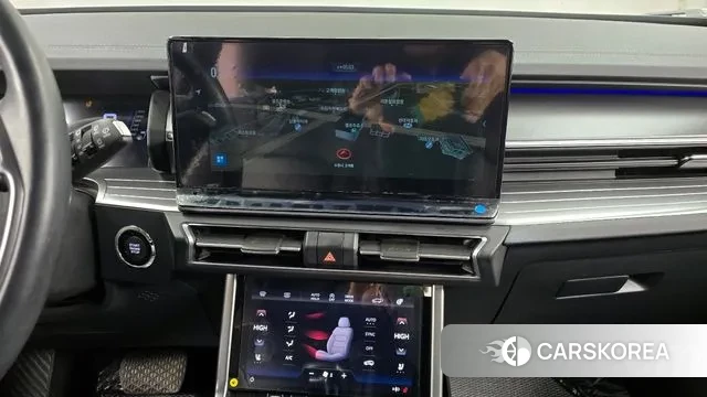 Ssangyong Torres 2023 Серый из Кореи, фото 5