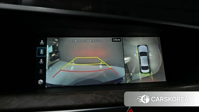 Genesis G90 2019 Черный из Кореи, фото 5