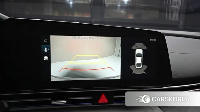 Hyundai Avante (CN7) 2023 Белый из Кореи, фото 5