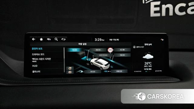 Genesis GV80 2022 Черный из Кореи, фото 5