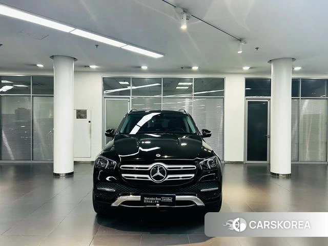 Mercedes-Benz GLE (import) 2022 Черный из Китая, фото 5