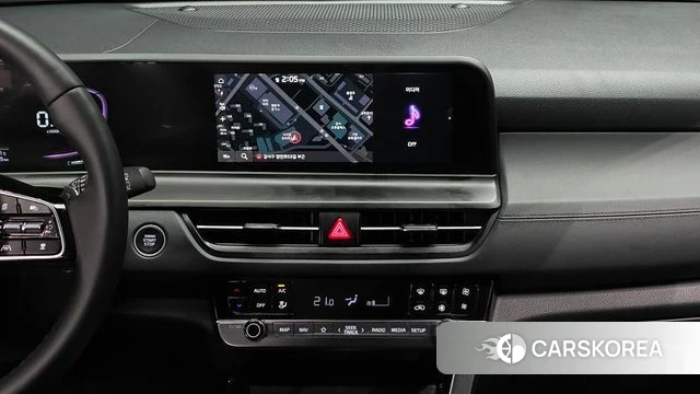 Kia The New Seltos 2022 Белый из Кореи, фото 5