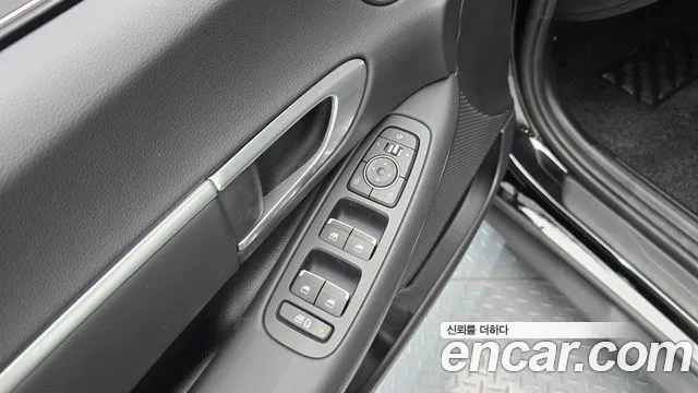 Hyundai Sonata Hybrid (DN8) id 2690671 из Кореи 5