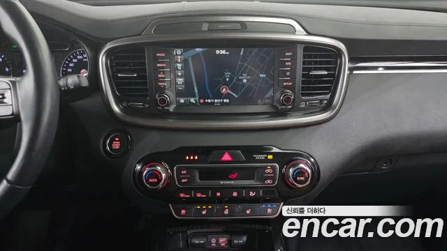 Kia The New Sorento id 2678534 из Кореи 5