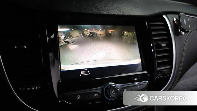 Chevrolet (GM Daewoo) The New Trax 2021 Белый из Кореи, фото 5