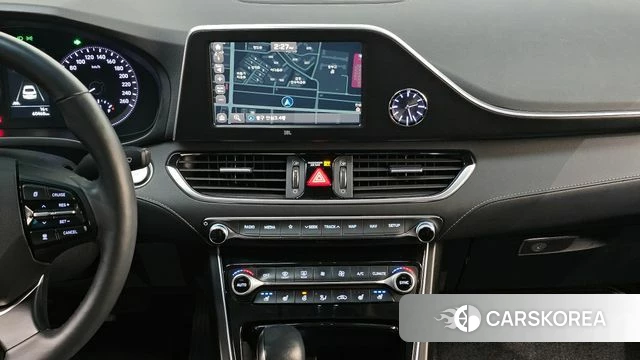 Hyundai Grandeur IG 2019 Белый из Кореи, фото 5