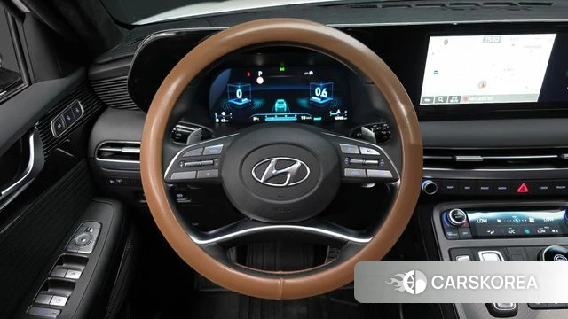 Hyundai The New Palisade 2023 Белый из Кореи, фото 5