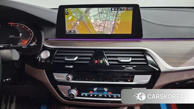 BMW 6 Series GT (G32) 2019 Серый из Кореи, фото 5