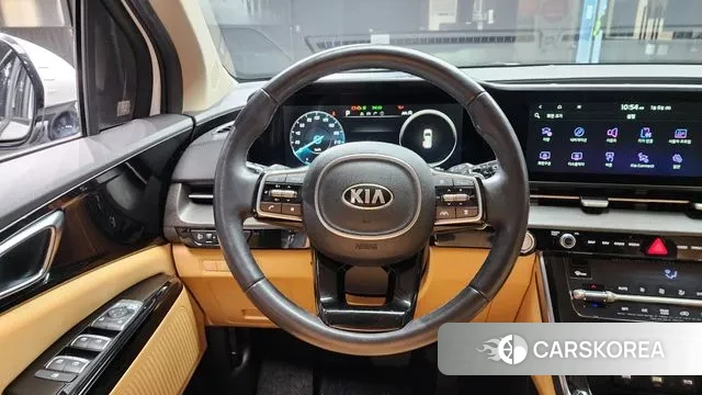 Kia Carnival 4th generation 2020 Белый из Кореи, фото 5