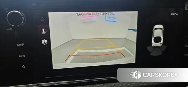 Kia K5 3rd generation 2022 Белый из Кореи, фото 5