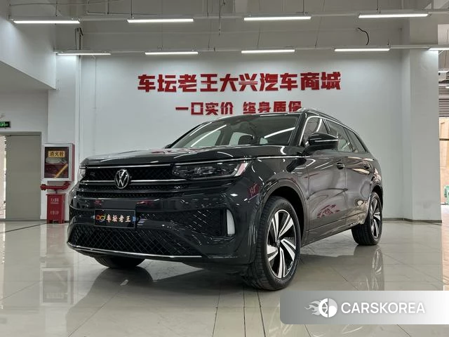 Volkswagen Range patrol 2024 Черный из Китая, фото 5