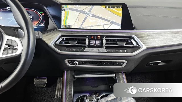 BMW X5 (G05) 2022 Белый из Кореи, фото 5