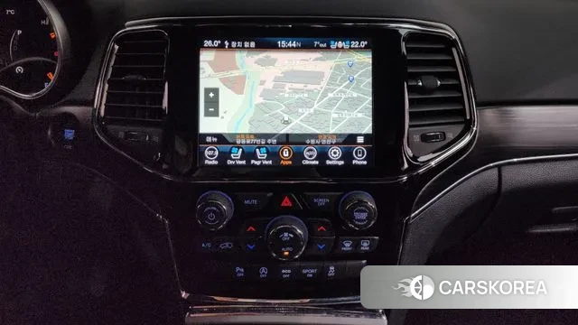 Jeep Grand Cherokee 2019 Черный из Кореи, фото 5